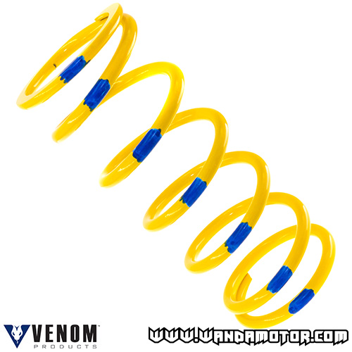 Primary spring Venom 200-320 yellow-blue